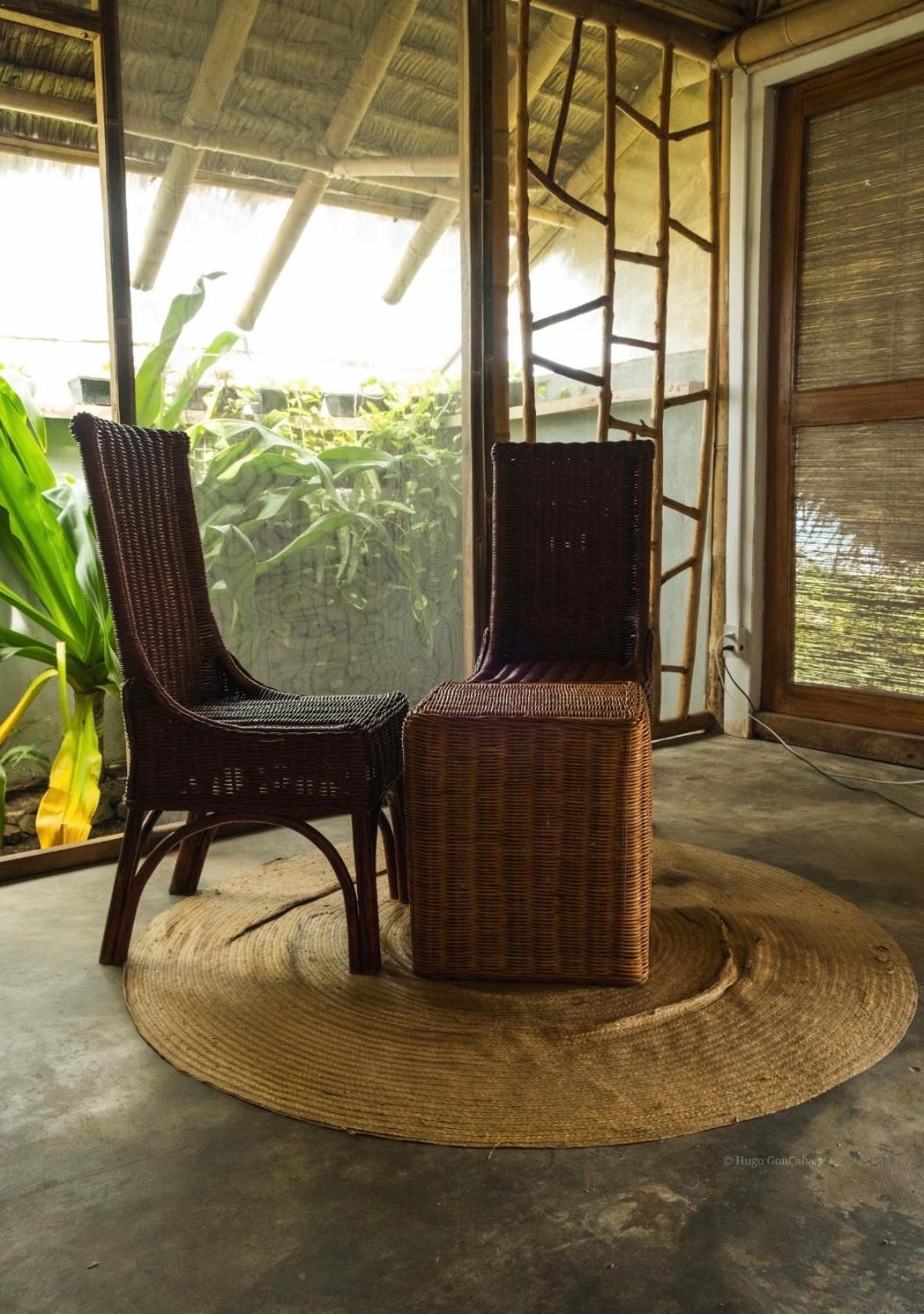 Eco Sanctuaries Nature Lodge Nacpan Beach, El Nido Quarto foto